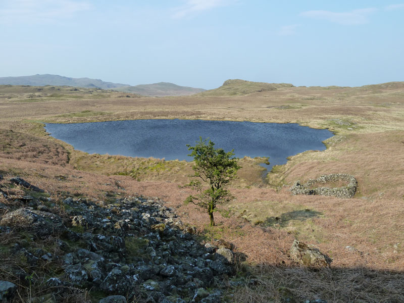 Low Birker Tarn